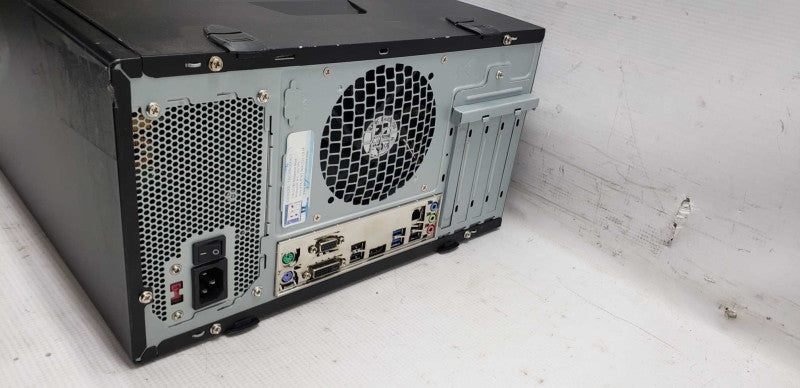 Custom PC Pentium G4400 @ 3.30ghz / 4gb ddr 4 / H110M-A/M.2 #