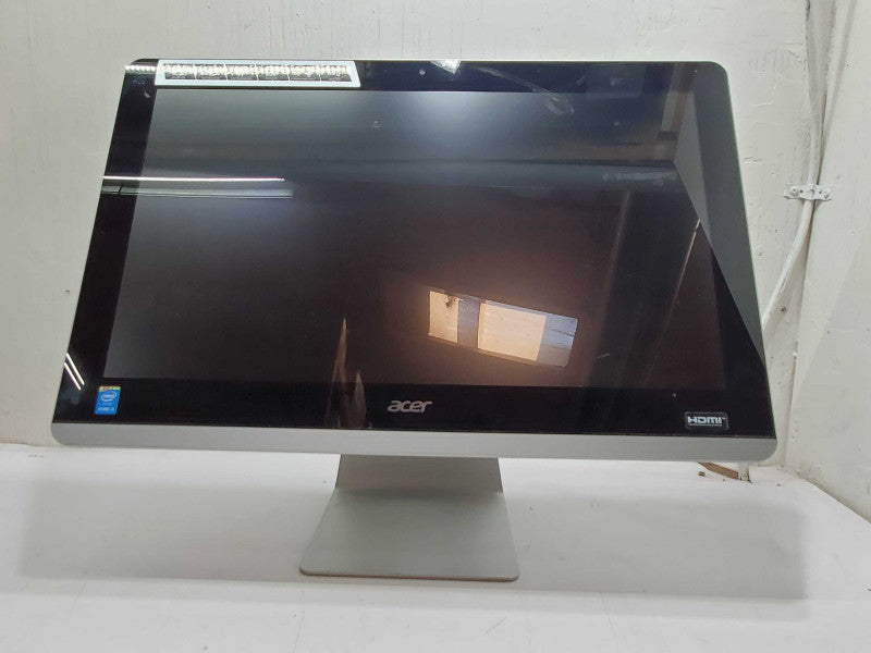 ACER AZ3-705-EB62 21.\\" All-In-One, -3=5005U 2.0GHz 6GB DDR3 1TB HDD (Wiped) |
