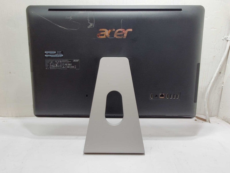 ACER AZ3-705-EB62 21.\\" All-In-One, -3=5005U 2.0GHz 6GB DDR3 1TB HDD (Wiped) |