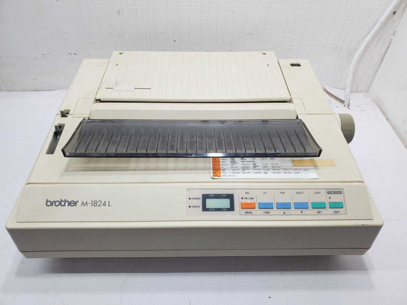 Brother M-1824 L Dot Matrix Printer |