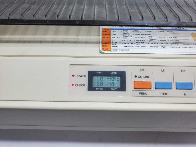 Brother M-1824 L Dot Matrix Printer |