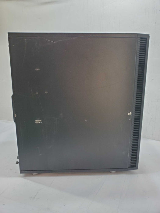 Custom PC- ASUS Prime Z270-P, i7-7700 3.6GHz 4GB DDR4 GeForce GTX 750Ti |