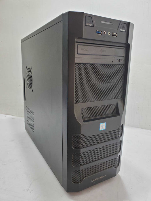 Custom PC, ASUS Prime Q370M-C i7-8700 3.2GHz 8GB DDR4 |