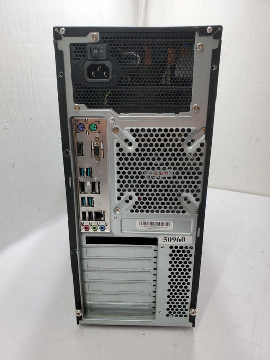 Custom PC, ASUS Prime Q370M-C i7-8700 3.2GHz 8GB DDR4 |