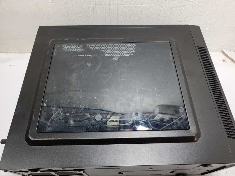 Custom PC- ASUS Z170M-Plus i5-6500 3.2GHz 8GB DDR4 |