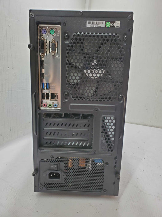 Custom PC- ASUS Z170M-Plus i5-6500 3.2GHz 8GB DDR4 |