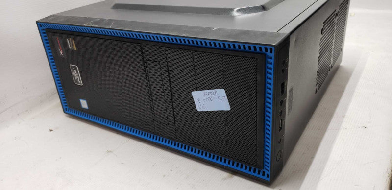 custom desktop i3-4170 @ 3.70ghz / 8gb ram / Z97 aniversary motherboard #