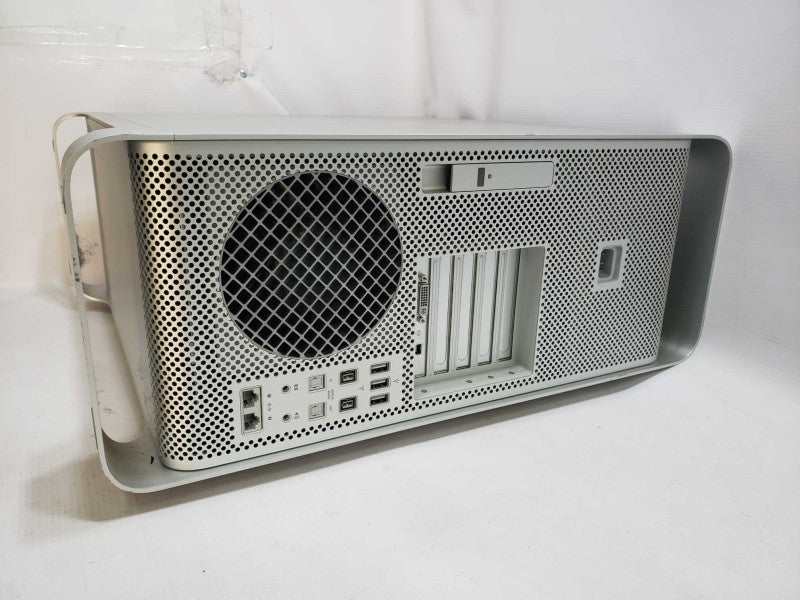 Apple Mac Pro Quad-core Xeon 2.66GHz 6GB DDR3 GeForce GT 120 No HDD [