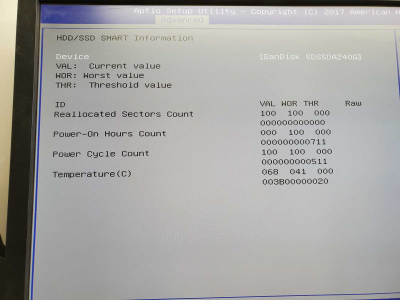 Custom ASUS Core i3-7100 @3.9GHz 8GB RAM 240G SSD  )
