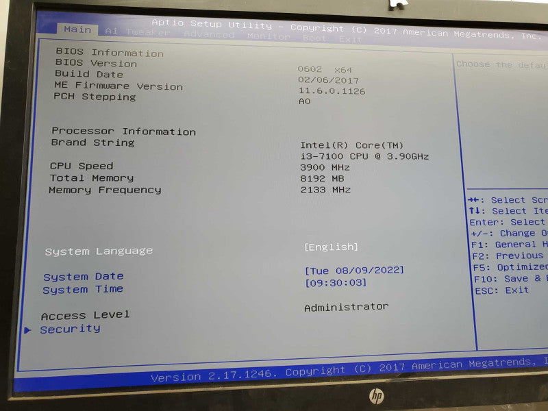 Custom ASUS Core i3-7100 @3.9GHz 8GB RAM 240G SSD  )