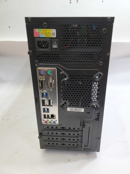 Custom ASUS Core i3-7100 @3.9GHz 8GB RAM 240G SSD  )