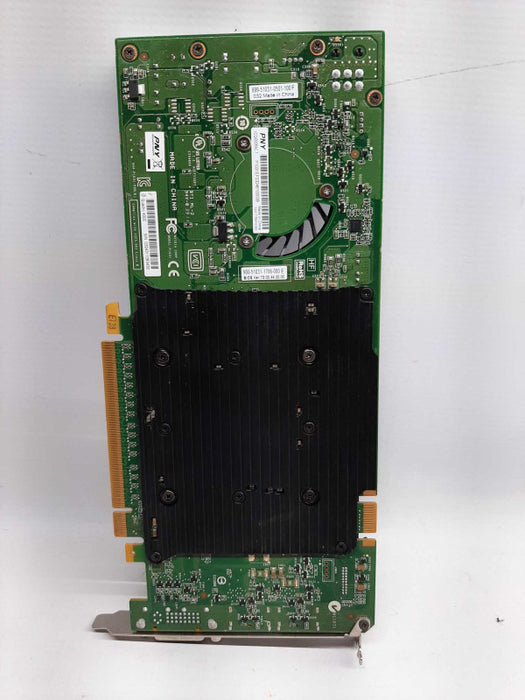 NVidia Quadro 4000 Q4000 2G DDR5 Video Graphics Card DVI DP for Mac Pro 3.1-5. ~