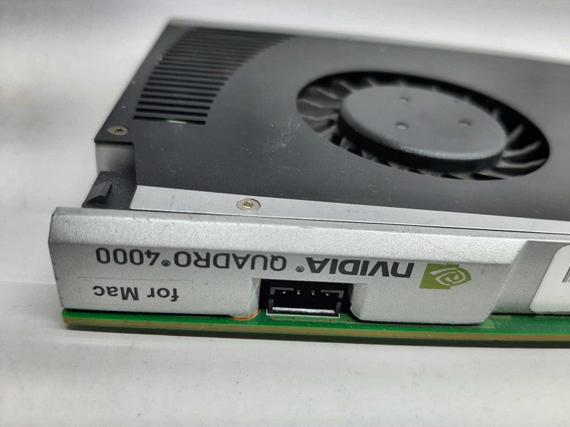 NVidia Quadro 4000 Q4000 2G DDR5 Video Graphics Card DVI DP for Mac Pro 3.1-5. ~
