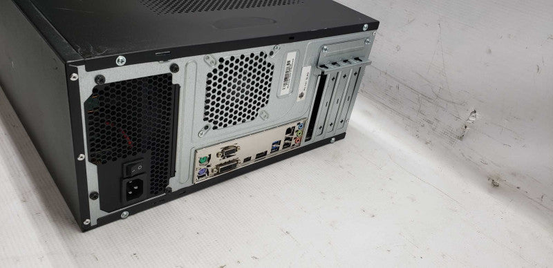 Custom Desktop i5-7400 @ 3.00ghz / 4gb ddr4 / H270M-PLUS Motherboard #