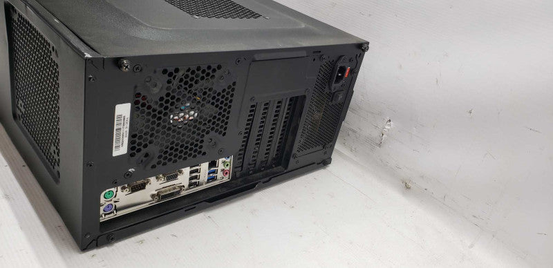 Custom PC i5-6600 @ 3.30ghz / 8gb ddr4 / H110M-C motherboard #