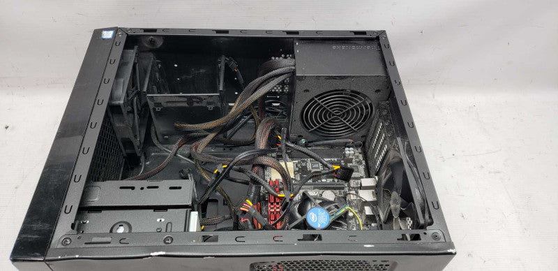 Custom PC i5-6600 @ 3.30ghz / 8gb ddr4 / H110M-C motherboard #