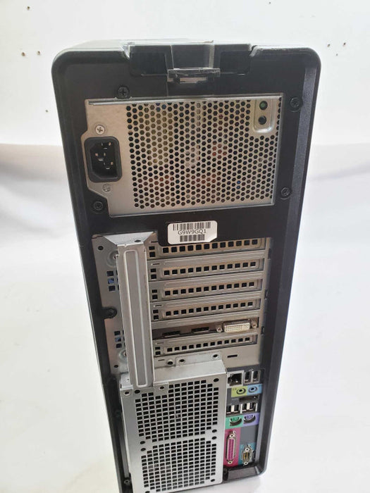 Dell Precision T3500 Xeon W3503 @2.4GHz 32GB 250G HDD  )