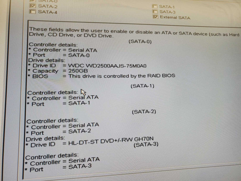 Dell Precision T3500 Xeon W3503 @2.4GHz 32GB 250G HDD  )
