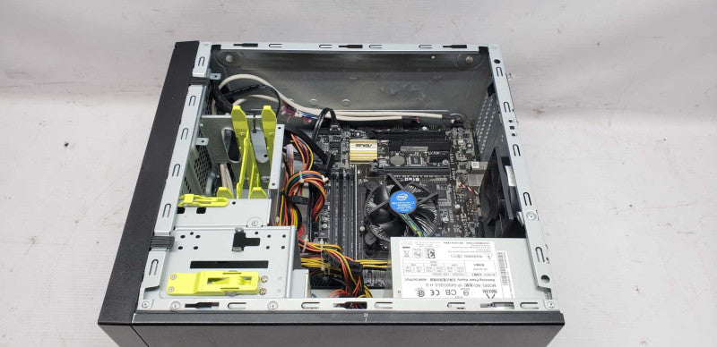 Custom PC i5-6400 @ 2.70ghz / 8gb ddr4 / B150M-C Motherboard #