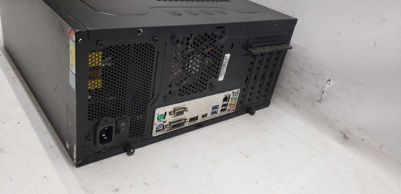 Custom PC i5-6400 @ 2.70ghz / 8gb ddr4  H170M-PLUS Motherboard #