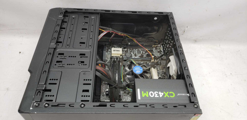 Custom PC i5-6400 @ 2.70ghz / 8gb ddr4  H170M-PLUS Motherboard #