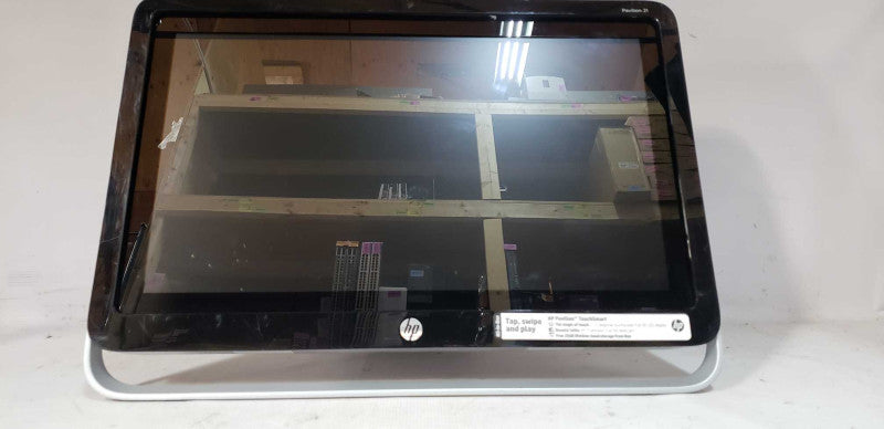 HP Pavilion 21 Touchsmart AiO AMD A4-5000 @ 1.50ghz / 8gb ram #