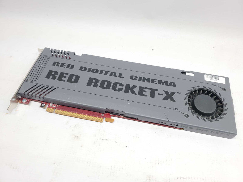 RED DIGITAL CINEMA Red Rocket-X Video Card Accelerator |