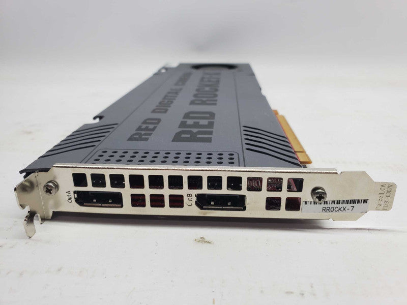 RED DIGITAL CINEMA Red Rocket-X Video Card Accelerator |