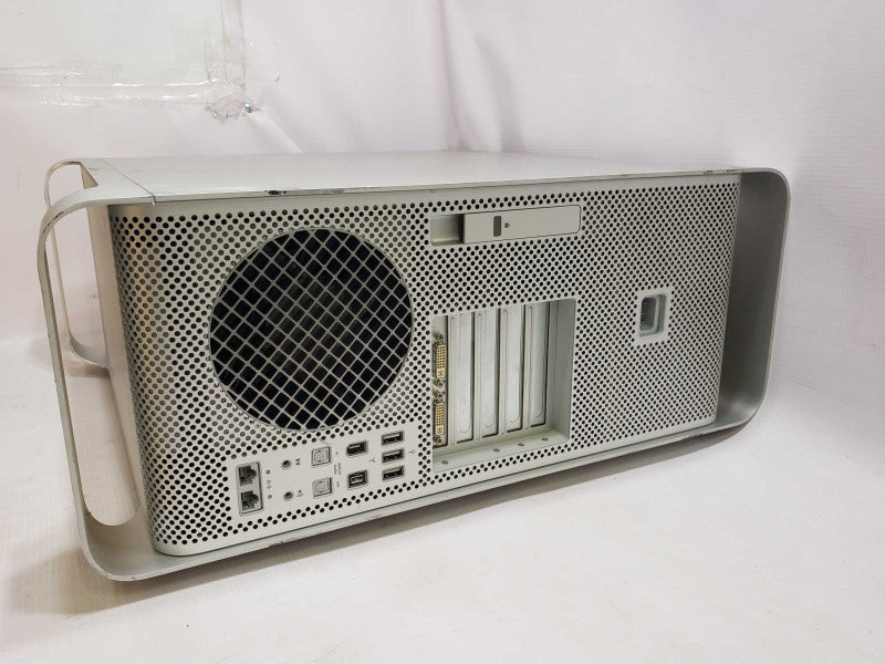 Apple Mac Pro 2x Dual-Core@2.66GHz 4GB ECC DDR2 GeForce 8800GT [