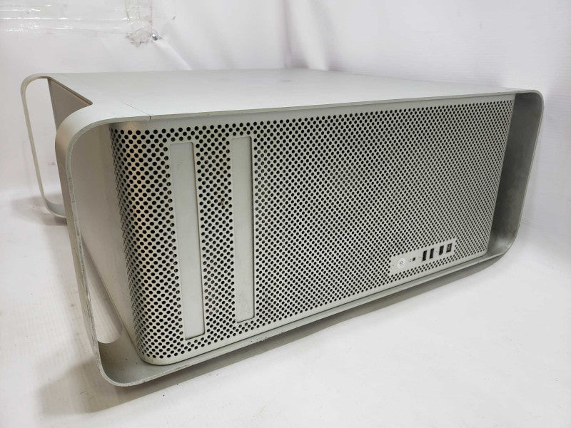 Apple Mac Pro Early 2008 2xQuad-Core Xeon@2.8GHz 4GBECC DDR2 GeForce GT120 [
