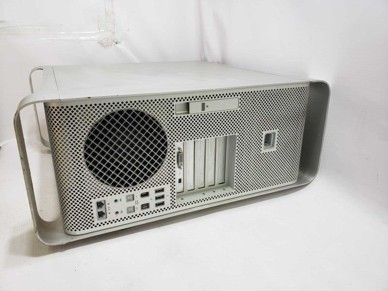 Apple Mac Pro Early 2008 2xQuad-Core Xeon@2.8GHz 4GBECC DDR2 GeForce GT120 [