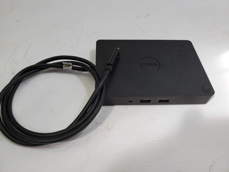 Dell Docking Station K17A K17A001 USB-C USB3.0  )