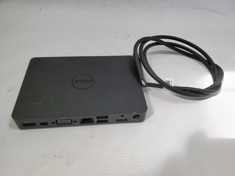 Dell Docking Station K17A K17A001 USB-C USB3.0  )
