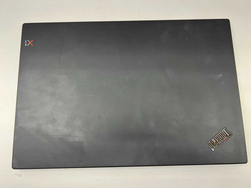 Lenovo ThinkPad X1 Carbon 6th gen with i5-8250U 8GB RAM & 256GB SSD READ AS-IS -