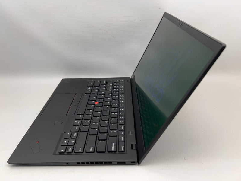 Lenovo ThinkPad X1 Carbon 6th gen with i5-8250U 8GB RAM & 256GB SSD READ AS-IS -