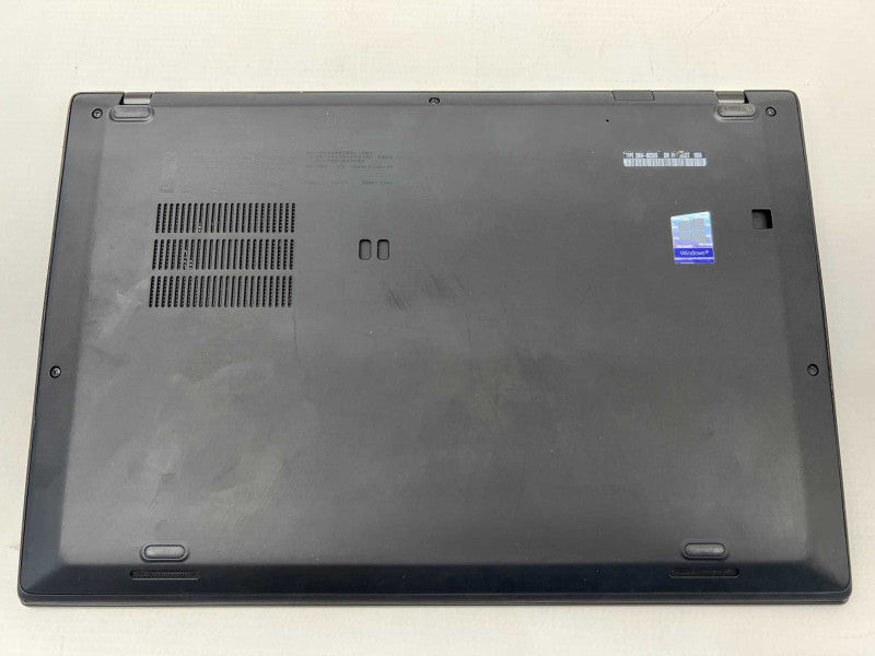 Lenovo ThinkPad X1 Carbon 6th gen with i5-8250U 8GB RAM & 256GB SSD READ AS-IS -
