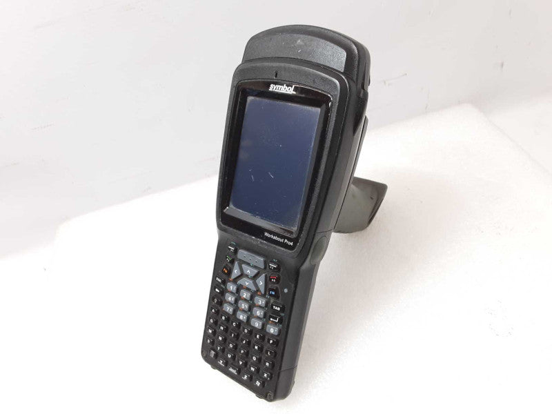 Symbol workabout Pro4 7528X Barcode scanner, Untested, AS-IS _