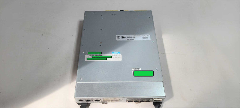 IBM 1746-C4A 69Y0259 Dual Controller Storage System 24x2.5\\" HDD Bays $