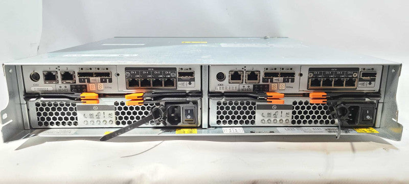 IBM 1746-C4A 69Y0259 Dual Controller Storage System 24x2.5\\" HDD Bays $