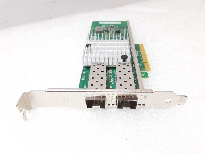 Intel PCIe x8 10G dual Port SFP+ Server Adapter INTEL82599ES _
