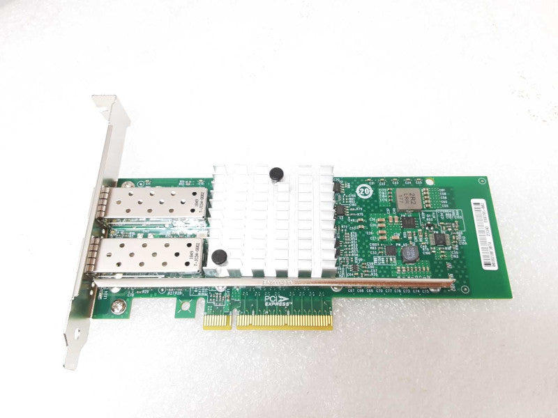 Intel PCIe x8 10G dual Port SFP+ Server Adapter INTEL82599ES _