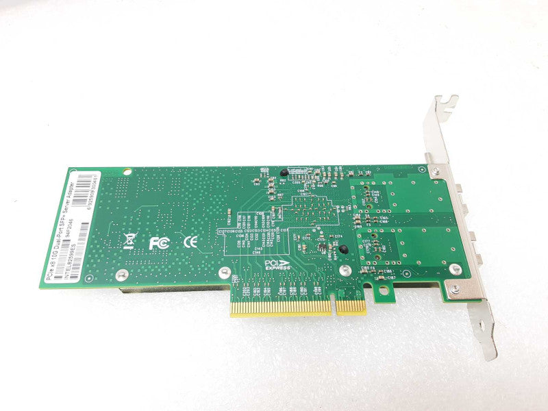 Intel PCIe x8 10G dual Port SFP+ Server Adapter INTEL82599ES _