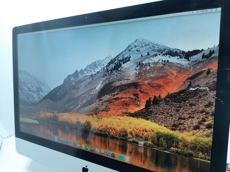 iMac 27\\" - M.2010 A1312, i3-550 3.2GHz/4GB DDR3, Radeon HD5670, 1TB HDD ~