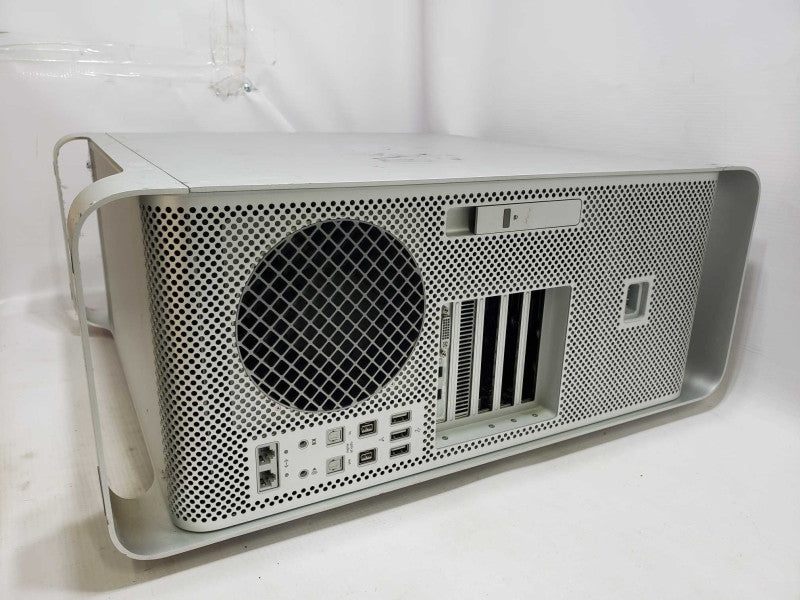 Apple Early 2009 Mac Pro 2xQuad-Core Xeon@2.26GHz 12GB DDR3 Radeon HD 5770 [