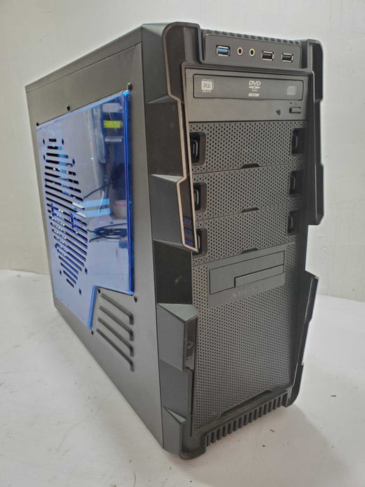 Custom PC- ASUS Z170A PC MATE i5-6600K 3.5GHz 16GB DDR4 |