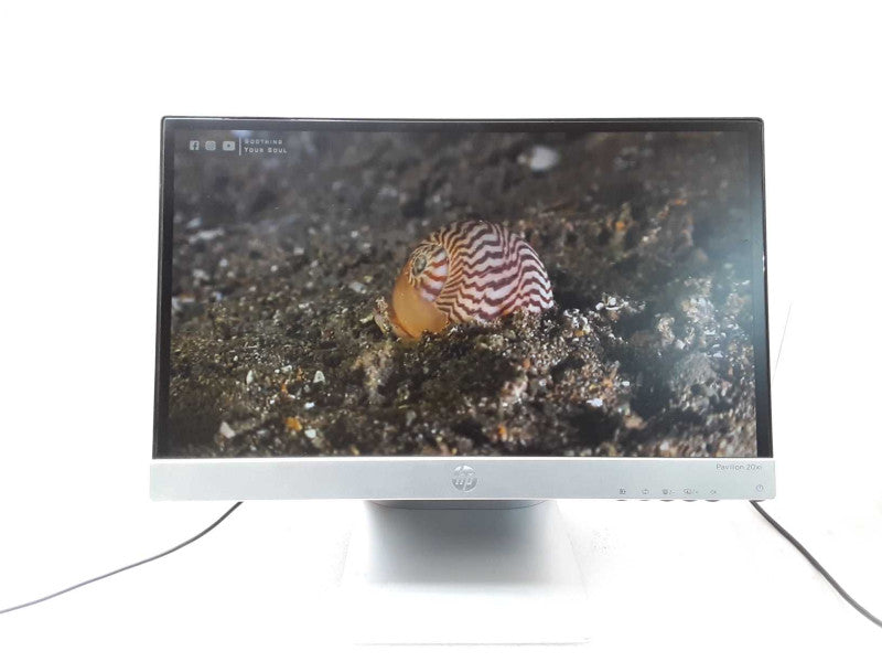 HP Pavilion 20xi 20\\" IPS LED Backlit monitor 702915-020, No Power Adapter _