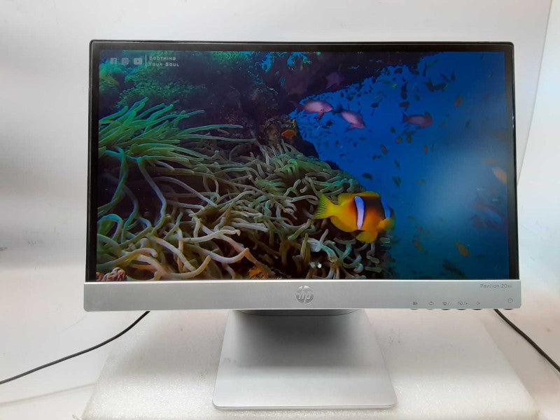 HP Pavilion 20xi 20\\" IPS LED Backlit monitor 702915-020, No Power Adapter _