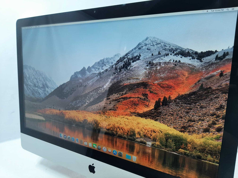 iMac 27\\" - L.2009 A1312, Core 2 Duo E7600 3.06GHz/8GB DDR3, Radeon HD4850, 1TB ~