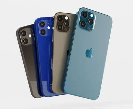 46x iPhones for parts (C12)