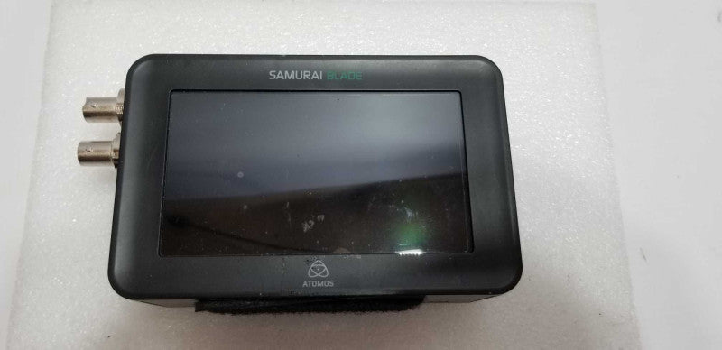 Atomos Samurai Blade 5\\" Hi-Res SDI Monitor Recorder =